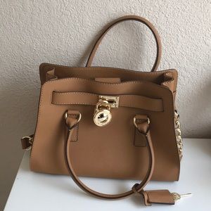 Michael Kors Handbag Medium Size satchel